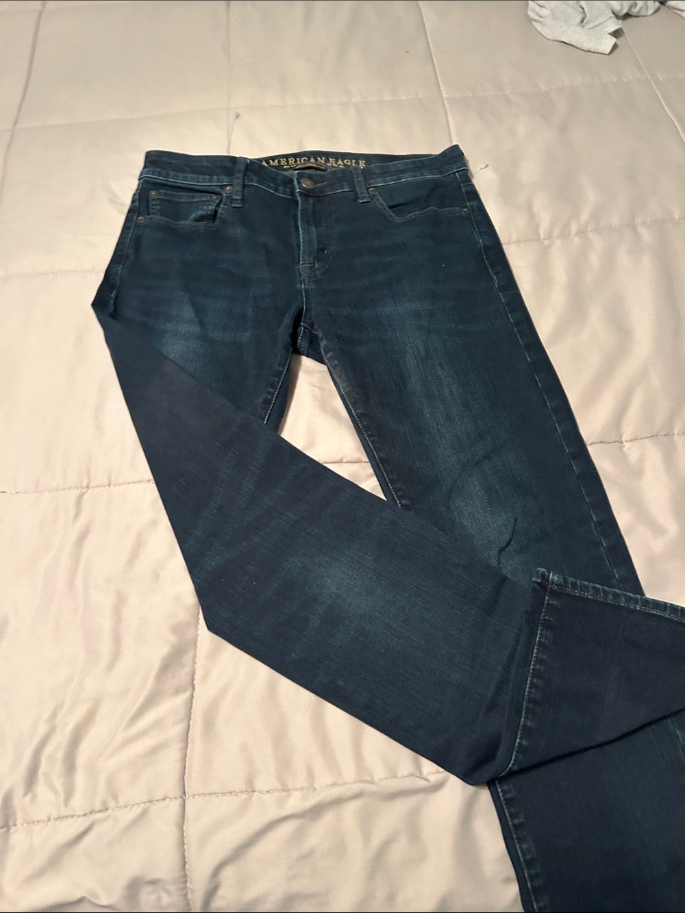 American Eagle Outfitters Men’s Indigo Slim Jeans
